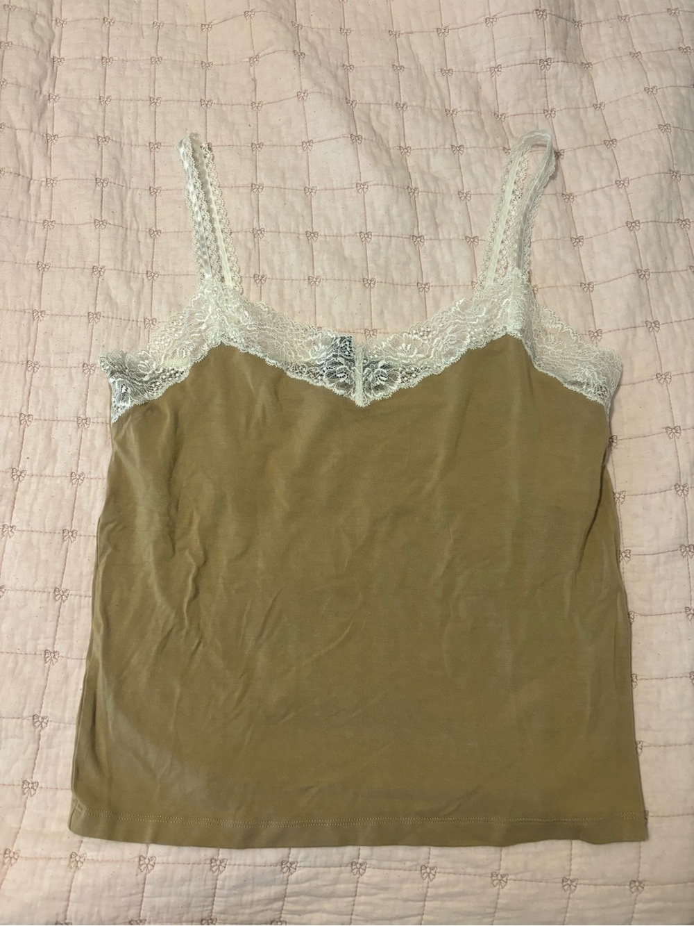 RALPH LAUREN VINTAGE TANK TOP